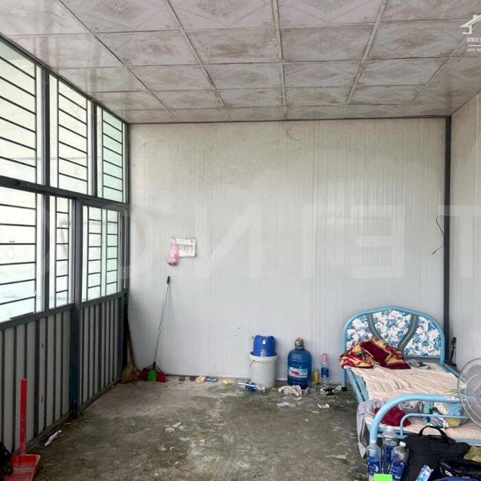 Hình ảnh Cho thuê kho xưởng bãi 520m² kho xây dựng 384m² có điện 3 pha, mặt tiền đường Võ Văn Kiệt, P. Long Hoà, Q. Bình Thuỷ, TP. Cần Thơ, lộ Container, thuê 20 triệu/ tháng (buông thuế) 3