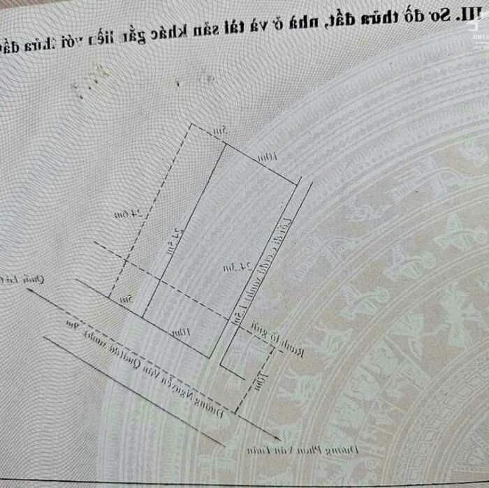 Hình ảnh Đất Mt đường Nguyễn Văn Quá, ngay cụm CN Tú Phương xã Lợi Bình Nhơn TP Tân An 4