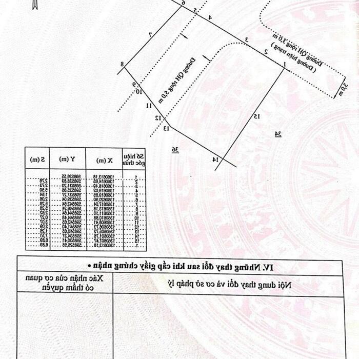 Hình ảnh Bán đất thổ cư Đắc Lộc 200m2 11