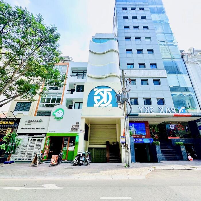 Hình ảnh Cho Thuê Nhà: 19 Trương Định - P. Võ Thị Sáu - Quận 3 ( DTSD: 760m2 ) 0