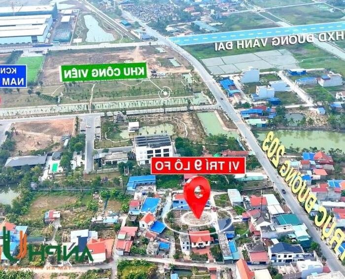 Hình ảnh Bán vài lô đất F0 siêu rẻ phường Thiên Hương, TP Thuỷ Nguyên, Hải Phòng 2