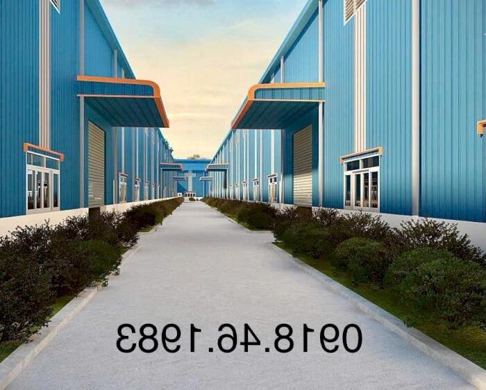 Hình ảnh Cho Thuê 5.000m2 – 10.000m2 - 50.000m2 Nhà Xưởng Mới Tân Uyên Bình Dương 0