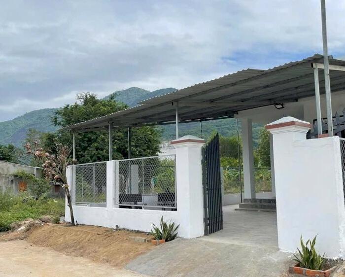 Hình ảnh Bán nhà cấp 4 xã Suối Tiên, huyện Diên Khánh giá chỉ 1tỷ 150triệu 0