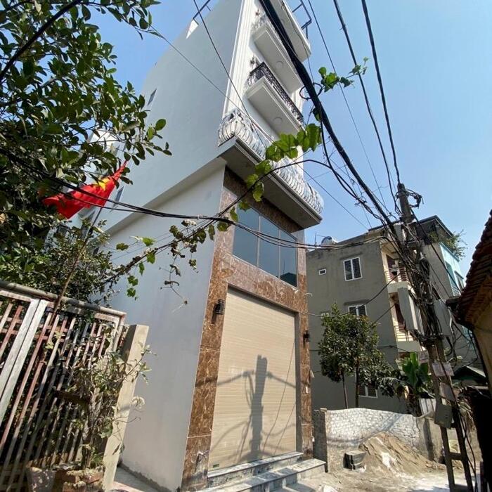 Hình ảnh BÁN NHÀ PHÚC LỢI, LONG BIÊN, LÔ GÓC 2 thoáng ngõ ô tô vào, thiết kế hiện đại đầy đủ công năng giá 6,5 tỷ. 1