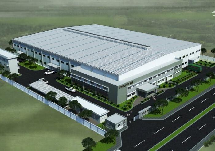 Hình ảnh Cho thuê từ 10.000m2 nhà xưởng công nghiệp trong KCN tại Gia Bình, Băc Ninh. 1