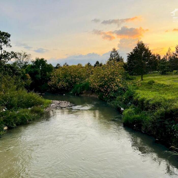 Hình ảnh Đất nền ven Đà Lạt, gần sân bay Liên Khương, Cách Quốc Lộ 27 100m, giá cực tốt 0