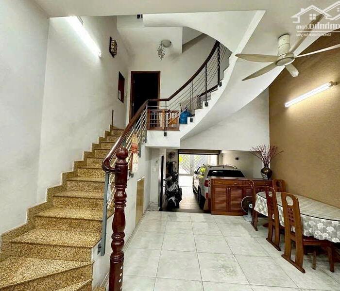 Hình ảnh Bán nhà 4 lầu mái Thái 100m2(5x20) ngay chợ Phạm Văn Bạch HXT thông có GARA chỉ 13 tỷ. 5