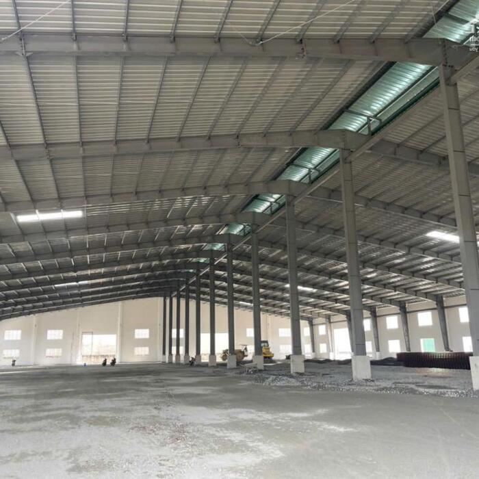 Hình ảnh Cho Thuê 3.500m2 – 5.000m2 Nhà Xưởng Trong KCN Bàu Bàng Bình Dương 0