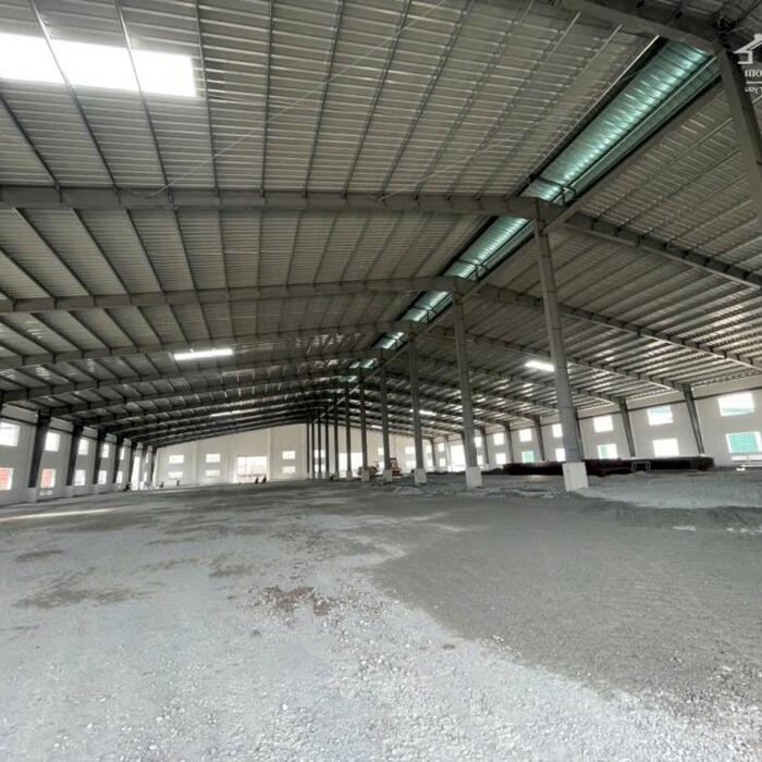 Hình ảnh Cho Thuê 3.500m2 – 5.000m2 Nhà Xưởng Trong KCN Bàu Bàng Bình Dương 1