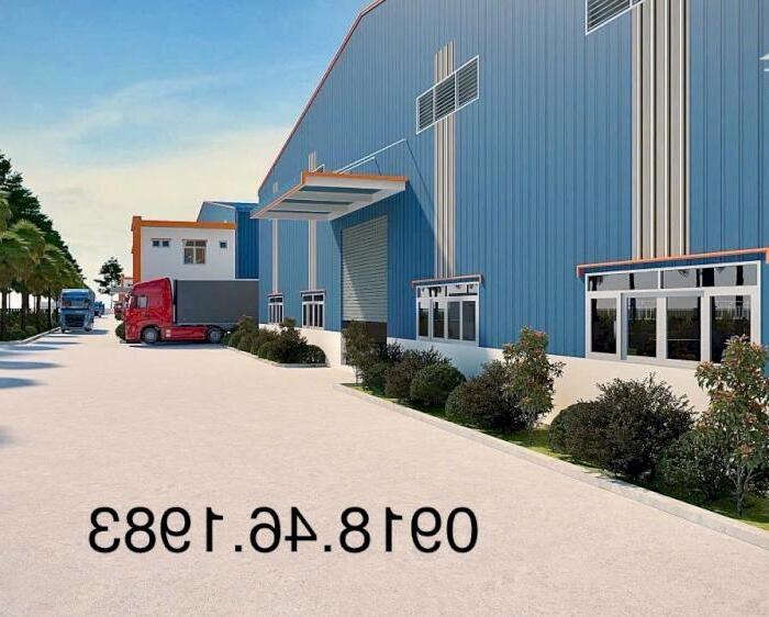 Hình ảnh Cho Thuê 5.000m2 – 10.000m2 – 20.000m2 Xưởng Mới Tân Uyên Bình Dương 0