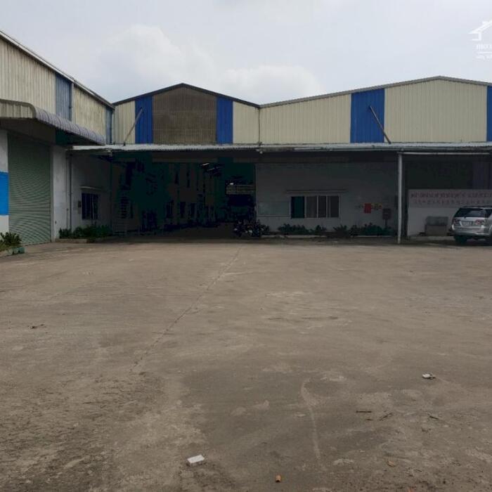 Hình ảnh Bán 1,2ha đất cụm CN Tân Quang, Văn Lâm, Hưng Yên. Sẵn 7000m2 nhà xưởng 0