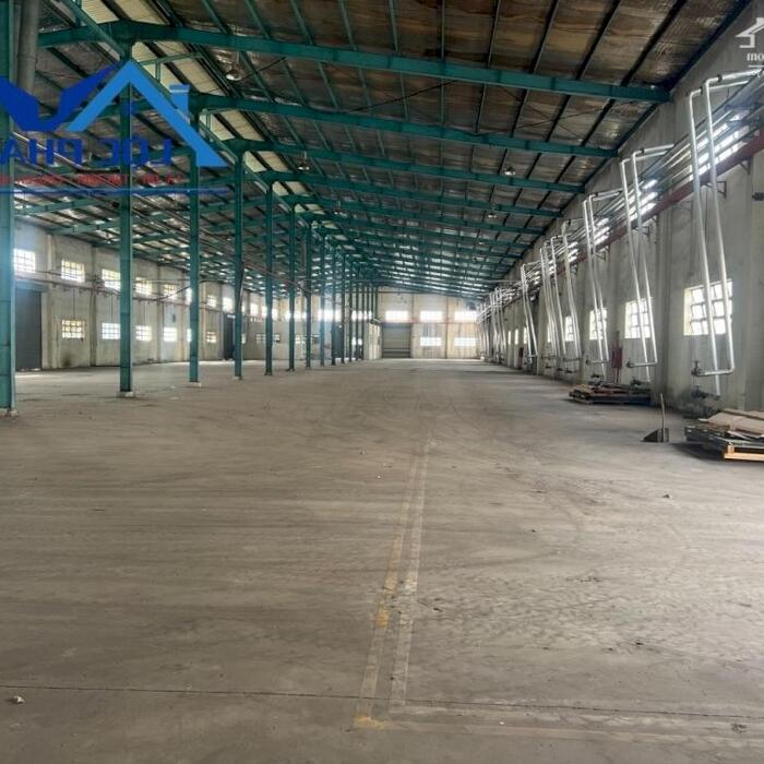 Hình ảnh Bán nhà xưởng 30.100m2 giá chỉ 165 tỷ. KCN Nhơn Trạch-Đồng Nai 2