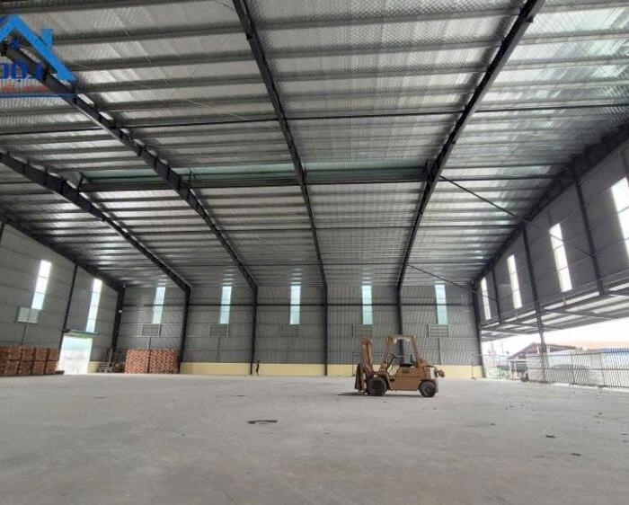 Hình ảnh Cho thuê nhà xưởng 3600m2 mới tinh giá chỉ 140 triệu. TP Biên Hòa-Đồng Nai 3