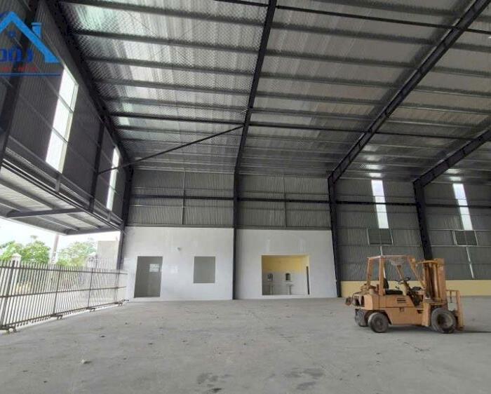 Hình ảnh Cho thuê nhà xưởng 3600m2 mới tinh giá chỉ 140 triệu. TP Biên Hòa-Đồng Nai 2