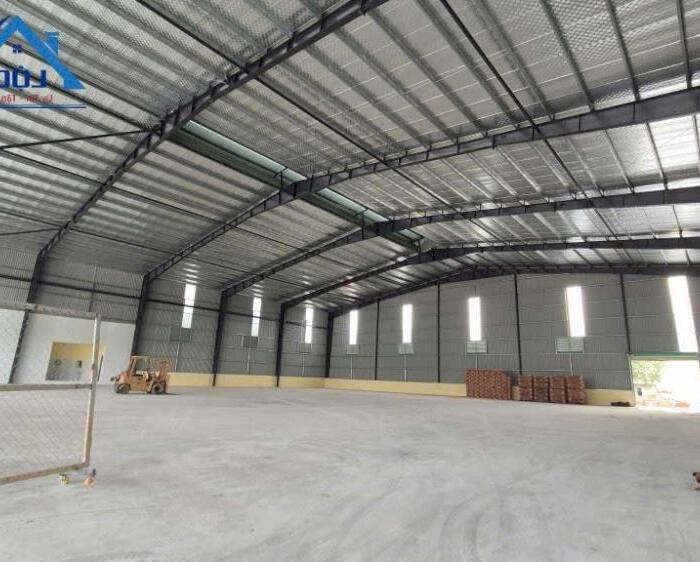 Hình ảnh Cho thuê nhà xưởng 3600m2 mới tinh giá chỉ 140 triệu. TP Biên Hòa-Đồng Nai 1