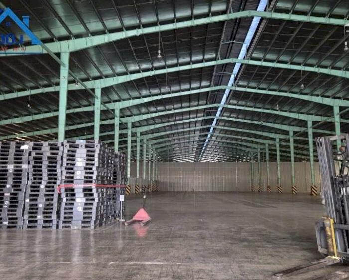 Hình ảnh Cho thuê kho xưởng 3000m2 giá chỉ 210 triệu. KCN Biên Hòa-Đồng Nai 1