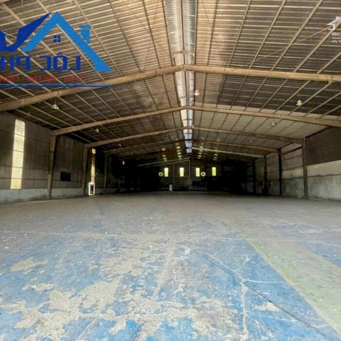 Hình ảnh Cho thuê nhà xưởng 2.200m2 giá chỉ 85 triệu. Phước Tân-Biên Hoà-Đồng Nai 0