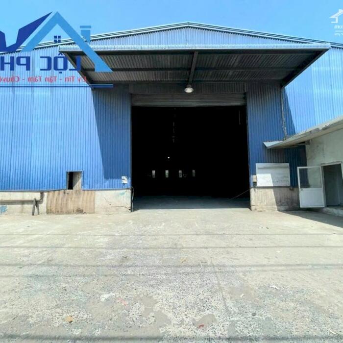 Hình ảnh Cho thuê nhà xưởng 2.200m2 giá chỉ 85 triệu. Phước Tân-Biên Hoà-Đồng Nai 2