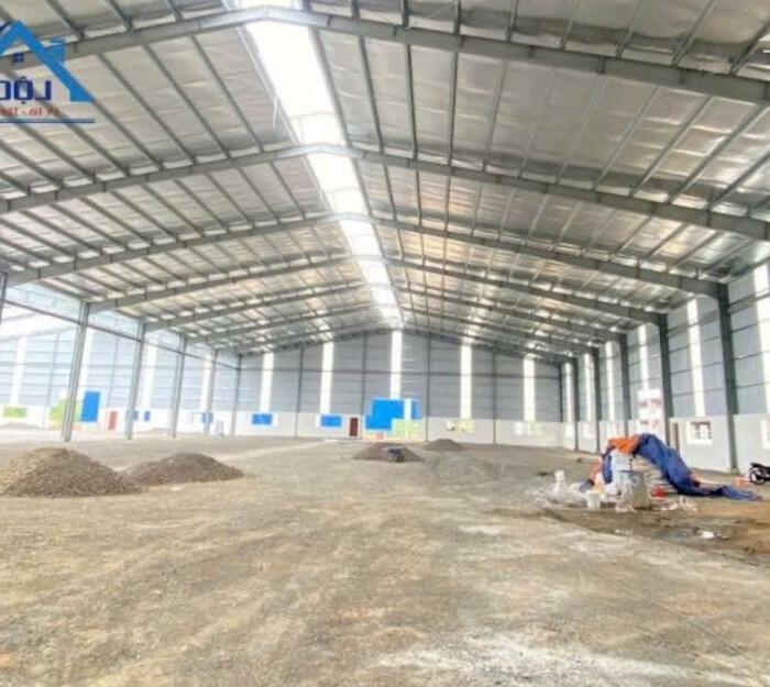 Hình ảnh Cho thuê nhà xưởng KCN Đồng Nai An Phước Long Thành hơn 20.000m2 giá 4,5 đô/ tháng 2