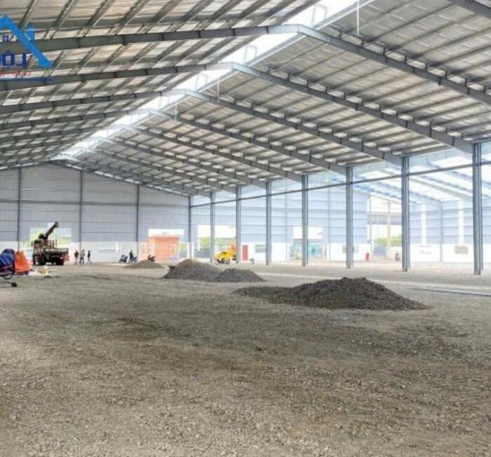 Hình ảnh Cho thuê nhà xưởng KCN Đồng Nai An Phước Long Thành hơn 20.000m2 giá 4,5 đô/ tháng 3