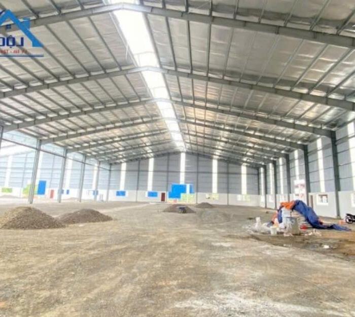 Hình ảnh Cho thuê kho xưởng 10.000m2 giá chỉ 790 triệu. KCN Long Thành-Đồng Nai 0