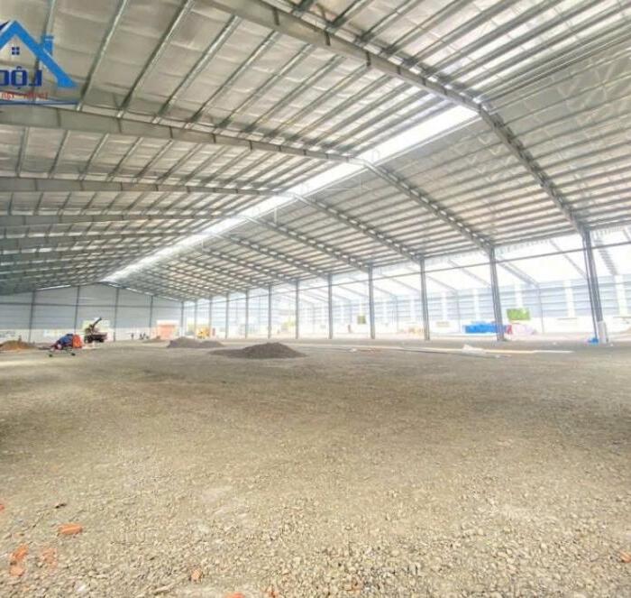 Hình ảnh Cho thuê kho xưởng 10.000m2 giá chỉ 790 triệu. KCN Long Thành-Đồng Nai 2