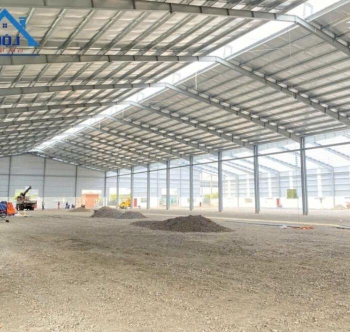 Hình ảnh Cho thuê kho xưởng 10.000m2 giá chỉ 790 triệu. KCN Long Thành-Đồng Nai 3