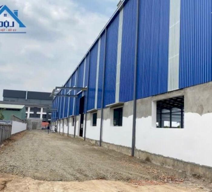 Hình ảnh Cho thuê kho xưởng 10.000m2 giá chỉ 790 triệu. KCN Long Thành-Đồng Nai 4