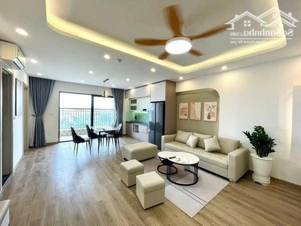 Hình ảnh Cần bán căn hộ chung cư 77m² ban công view Hồ điều hòa, full nội thất tại KĐT Thanh Hà Cienco 5 1