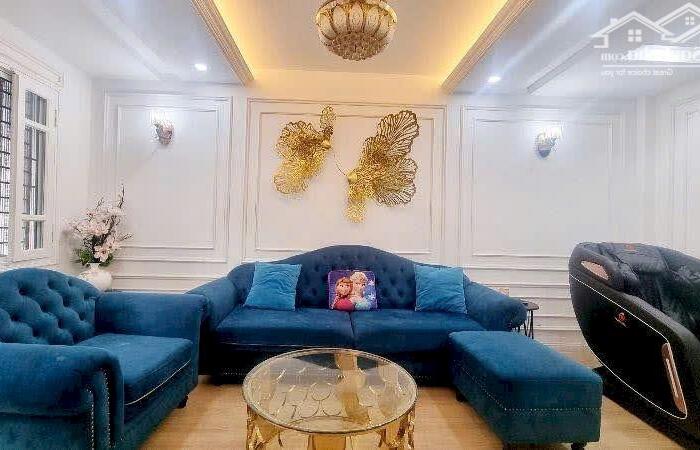 Hình ảnh Chính chủ bán nhà phố Tứ Liên_Phân Lô_Ô tô tránh_5 tầng_Tặng full đồ_70m2 giá chỉ 18,4 tỷ 4