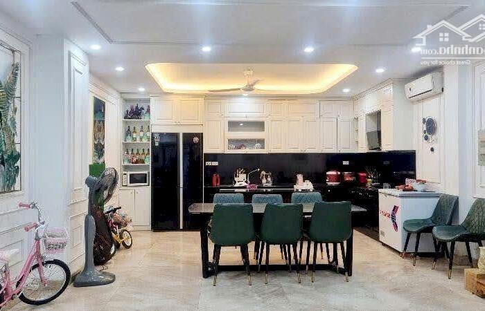 Hình ảnh Chính chủ bán nhà phố Tứ Liên_Phân Lô_Ô tô tránh_5 tầng_Tặng full đồ_70m2 giá chỉ 18,4 tỷ 7