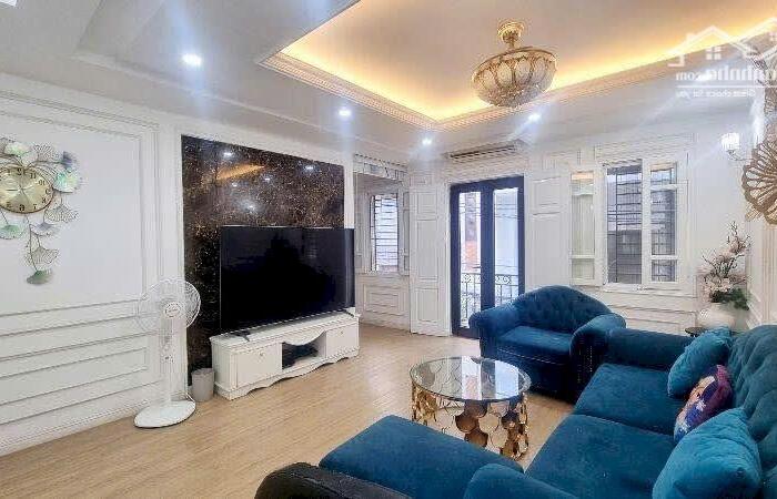 Hình ảnh Chính chủ bán nhà phố Tứ Liên_Phân Lô_Ô tô tránh_5 tầng_Tặng full đồ_70m2 giá chỉ 18,4 tỷ 6