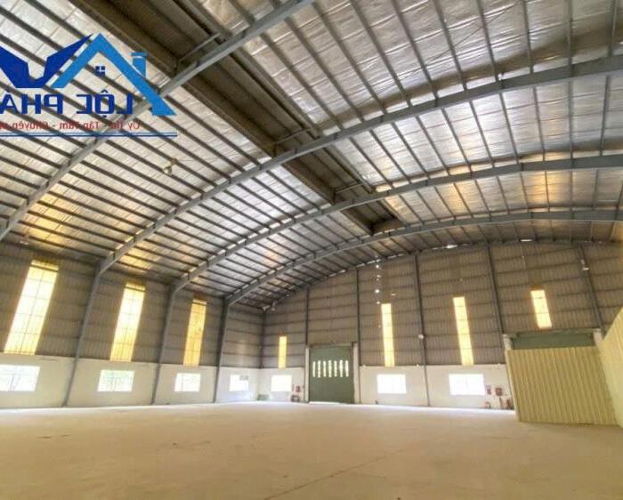 Hình ảnh Cho thuê kho xưởng KCN Tam Phước Biên Hòa Đồng Nai 2800m2 chỉ 3 usd/m2 2