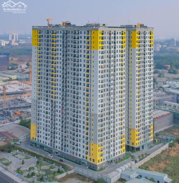 Hình ảnh CĂN HỘ 2PN 2WC ĐÃ CÓ SỔ HỒNG SẴN GIÁ DƯỚI 2 TỶ 0