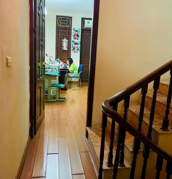Hình ảnh NGÕ Ô TÔ XUÂN ĐỈNH - BẮC TỪ LIÊM - 54M2 - 5 TẦNG - VUÔNG VẮN - 13,X TỶ 2