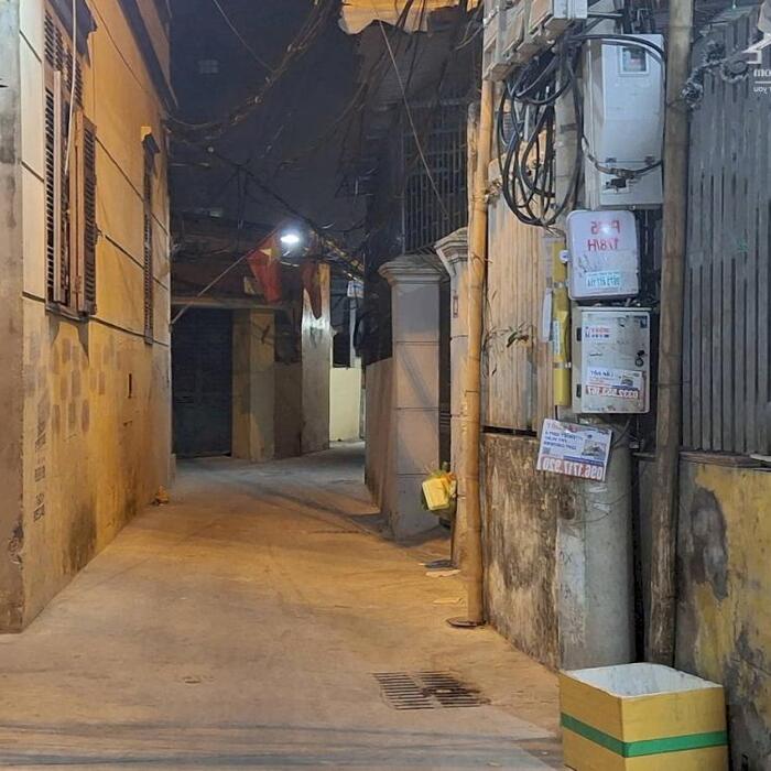 Hình ảnh NGÕ Ô TÔ XUÂN ĐỈNH - BẮC TỪ LIÊM - 54M2 - 5 TẦNG - VUÔNG VẮN - 13,X TỶ 0