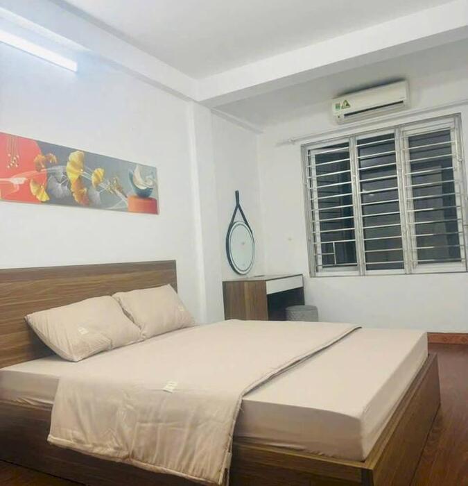 Hình ảnh NGÕ Ô TÔ 105 XUÂN LA - BẮC TỪ LIÊM - 30M2 - 6 TẦNG - NHỈNH 8 TỶ 2