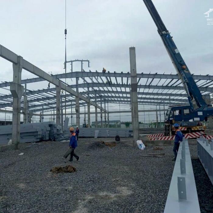 Hình ảnh Cho Thuê 8.000m2 Nhà Xưởng Mới Trong KCN Tân Uyên Bình Dương 1