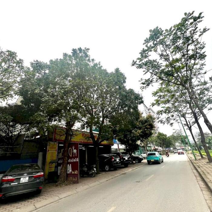Hình ảnh Bán Biệt Thự Linh đàm-220m- Trục chính- Thoáng- Kinh doanh Sầm uất- Ở sướng- Đầu tư lâu dài 2