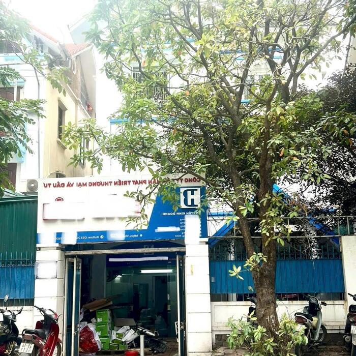 Hình ảnh Bán Biệt Thự Linh đàm-220m- Trục chính- Thoáng- Kinh doanh Sầm uất- Ở sướng- Đầu tư lâu dài 1