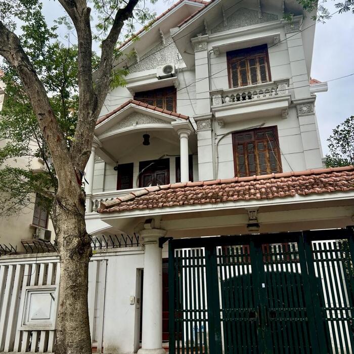 Hình ảnh Bán BT đơn lập Linh Đàm- DT 260m- 52 tỷ- View vườn hoa- Khu vực Vip- 4 Thoáng- An sinh đẳng cấp đỉnh cao 1