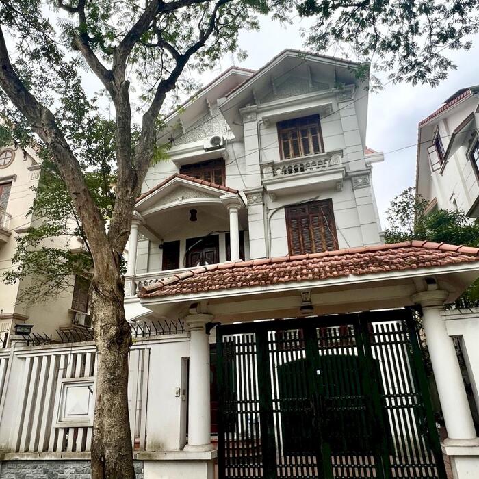 Hình ảnh Bán BT đơn lập Linh Đàm- DT 260m- 52 tỷ- View vườn hoa- Khu vực Vip- 4 Thoáng- An sinh đẳng cấp đỉnh cao 0