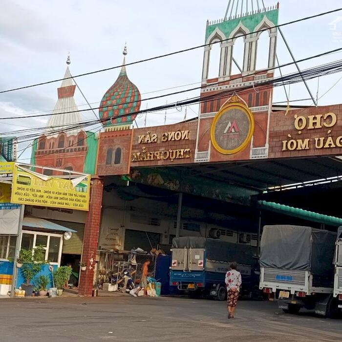 Hình ảnh Chủ bán Gấp Nhà MT Kinh doanh, Trong KDC Thuận Giao, Giảm giá còn hơn 4 tỷ xíu 4