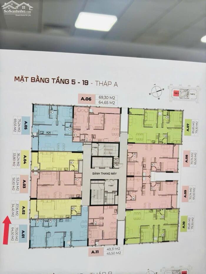 Hình ảnh ĐẦU TƯ CHỈ TỪ 429 TRIỆU – SỞ HỮU CĂN HỘ VIEW SÔNG ĐẲNG CẤP NHẤT MIỀN TÂY! 2