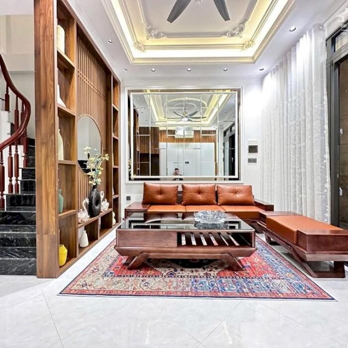 Hình ảnh NHÀ ĐẸP XÂY MỚI – PHỐ YÊN HÒA – 35M2 – 5 TẦNG – GẦN PHỐ – VỊ TRÍ SIÊU ĐẸP 1
