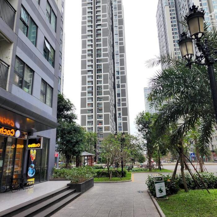 Hình ảnh Bán và cho thuê Shop thương mại dịch vụ Vinhome Smartcity 3