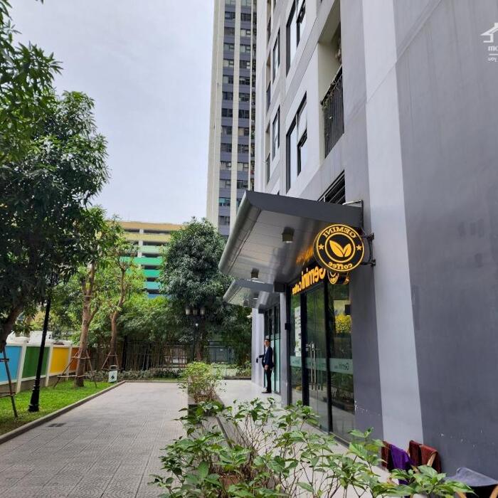 Hình ảnh Bán và cho thuê Shop thương mại dịch vụ Vinhome Smartcity 5