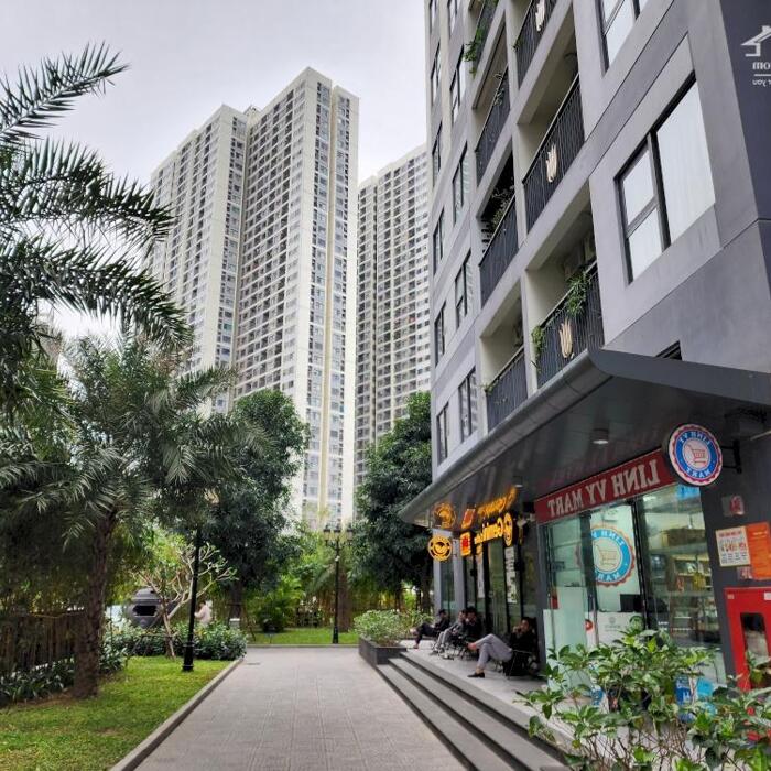 Hình ảnh Bán và cho thuê Shop thương mại dịch vụ Vinhome Smartcity 4