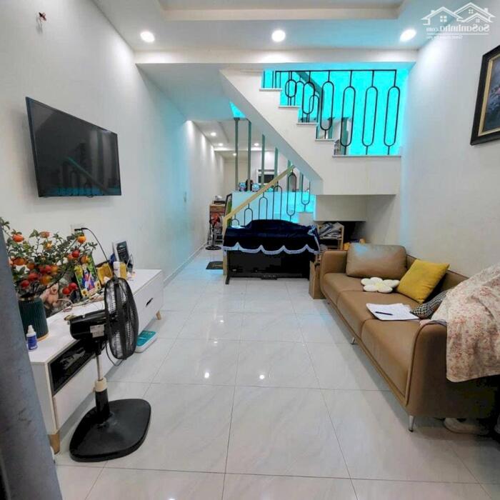 Hình ảnh BÁN NHÀ HUỲNH TẤN PHÁT QUẬN 7, NHÀ MỚI GIÁ TỐT 0