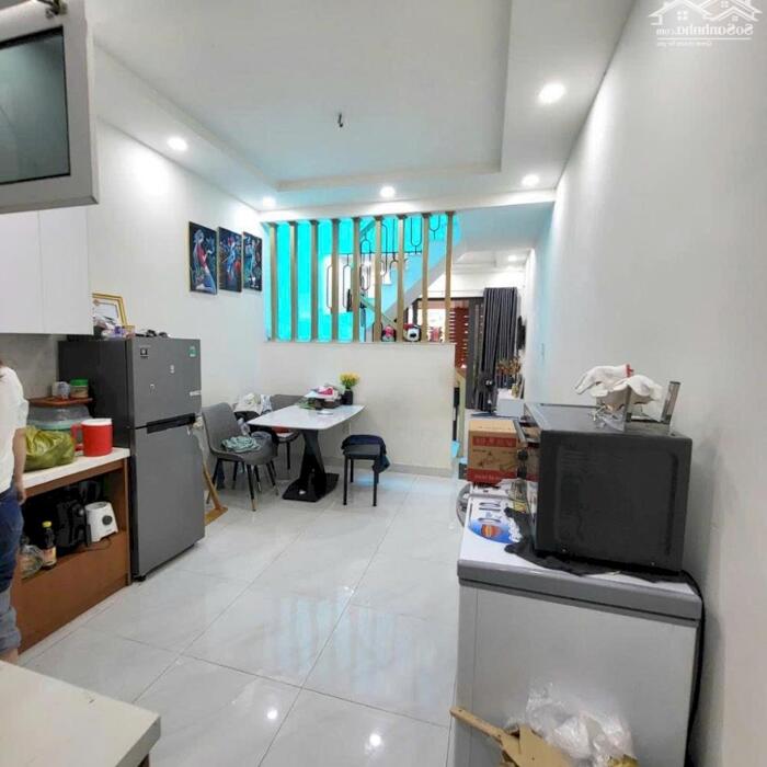 Hình ảnh BÁN NHÀ HUỲNH TẤN PHÁT QUẬN 7, NHÀ MỚI GIÁ TỐT 1